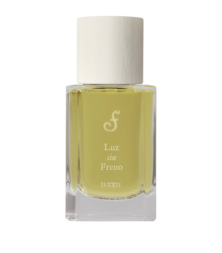 Fueguia 1833 Luz sin Freno perfume 30ml, imported from the UK