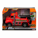 Nikko tow truck red toy vehicle, UK version
