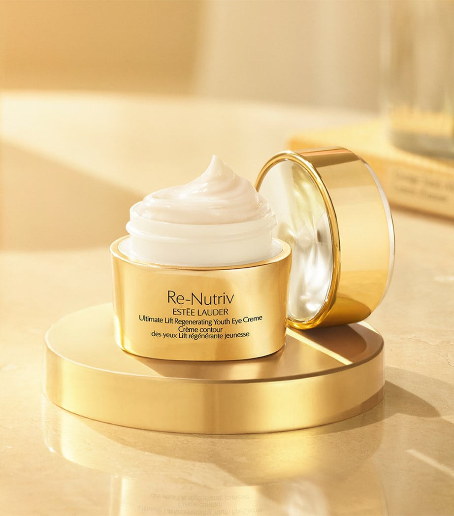 Estée Lauder Re-Nutriv Youth Eye Cream 15ml, imported from the UK