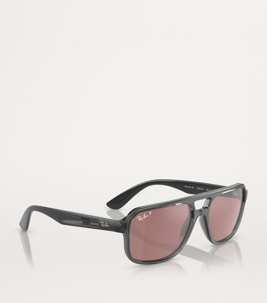 Ray-Ban Scuderia Ferrari sunglasses RB4414M, imported from the UK