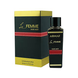 ARMAF Le Femme hair mist 80ml - British product