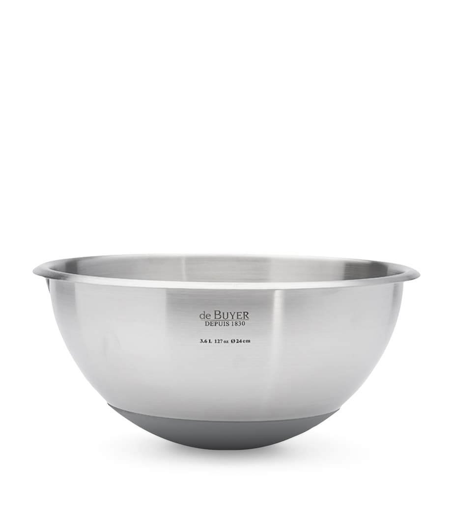De Buyer mixing bowl 24cm - British product