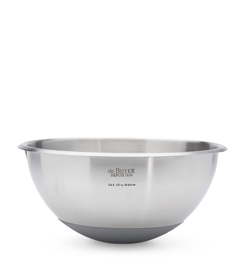De Buyer mixing bowl 24cm - British product