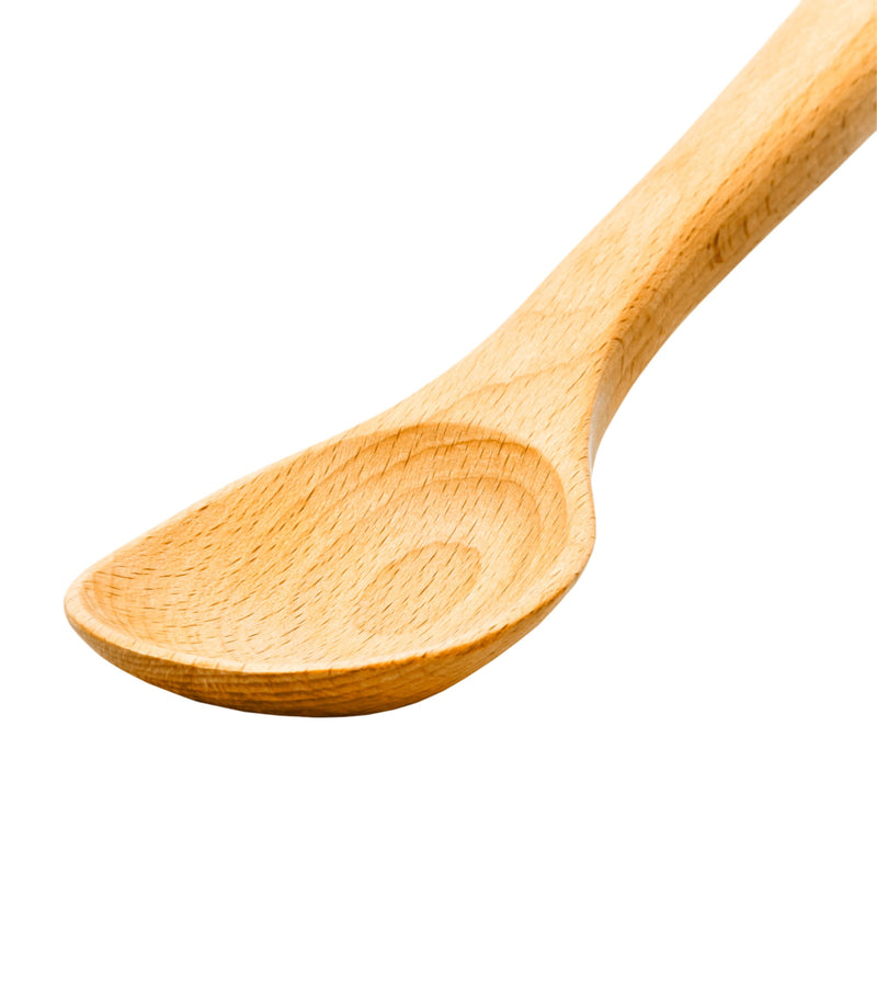Oxo Wood Good Grips wooden spoon, imported from the UK