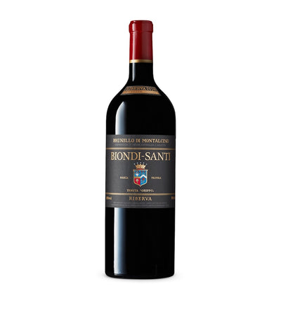 Biondi Santi Brunello di Montalcino Riserva Sangiovese 2016 Magnum Rødvin 1.5L