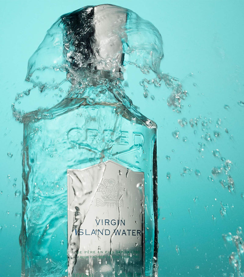 Creed Virgin Island Water Eau de Parfum 100ml - British product