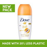 Dove Adv Antiperspirant Deodorant Roll on Passion fruit 50ml GOODS Superdrug   