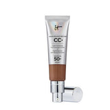 IT Cosmetics Your Skin But Better CC+ Cream with SPF 50 32ml GOODS Boots Deep Honey  