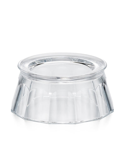 Krystall Plissert Lampeskjerm 6cm x 13.5cm