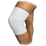 CS Medic elastic compression knee support bandage - British product