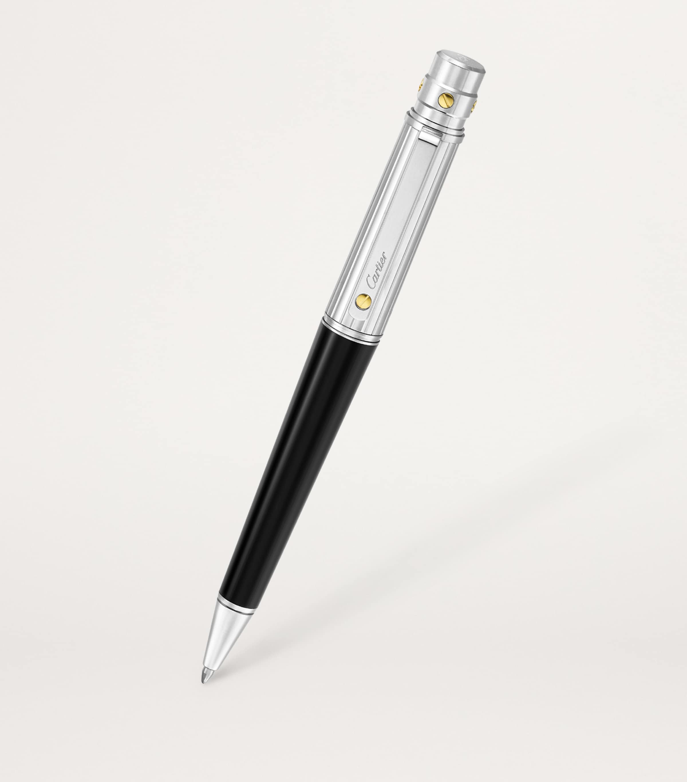 Cartier Santos de Cartier ballpoint pen - British product