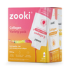 Zooki marine collagen variety pack 30 sachets, UK version