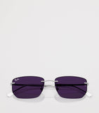 Ray-Ban RB3768 metal irregular sunglasses - British product