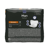 Abena Man Formula 2, 700ml Absorbency, Pack of 15 Incontinence Pads