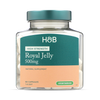 Holland & Barrett Royal Jelly 500mg 90 Capsules, UK version