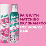 Batiste Leave In Dry Conditioner Blush 100ml GOODS Superdrug   