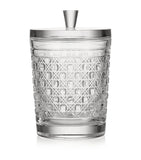 Waterford Crystal Opulence biscuit barrel 19cm - British product