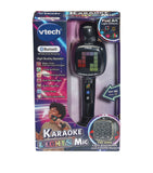 VTech Karaoke Lights Microphone 25cm - British product