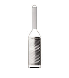 Microplane stainless steel professional coarse grater, imported from the UK