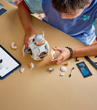 Lego Star Wars BB-8 Astromech Droid Figure building set, UK version