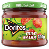 Doritos Mild Salsa Sharing Dip 300g Tortilla chips Sainsburys   