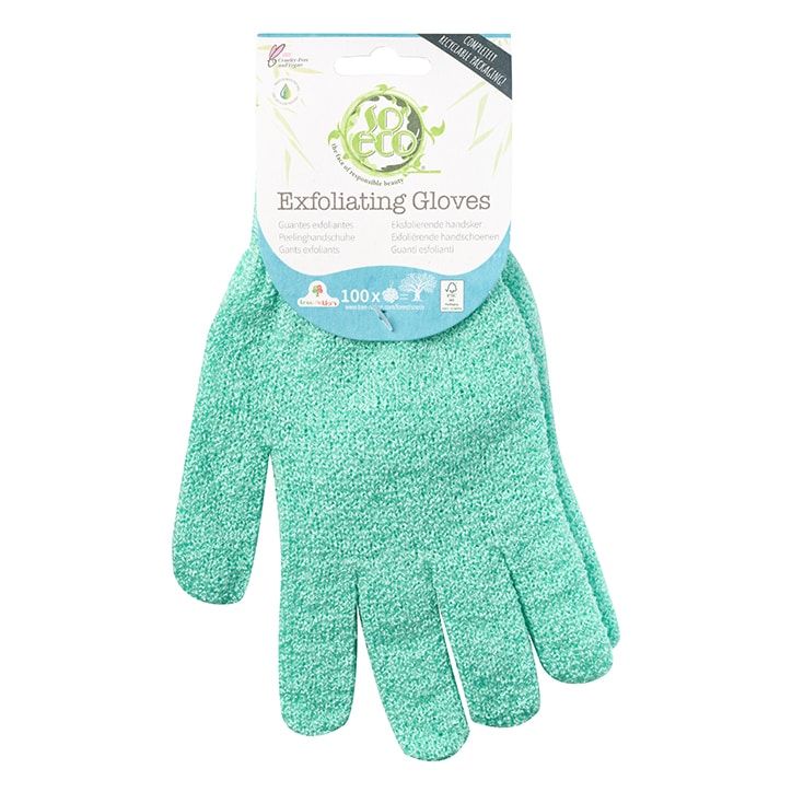 So Eco - 2-1 Exfoliating Glove GOODS Holland&Barrett