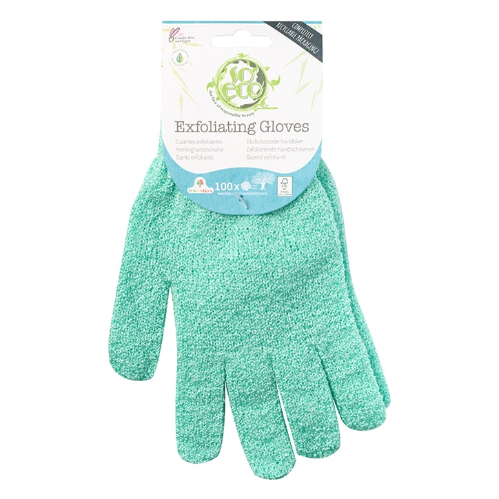 So Eco - 2-1 Exfoliating Glove