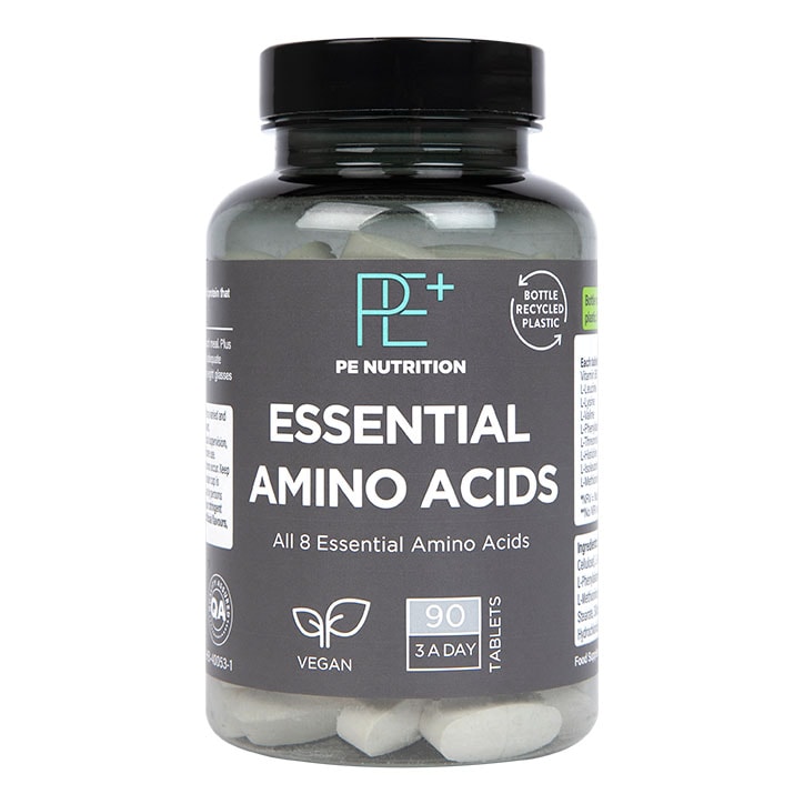 PE Nutrition Essential Amino Acids 90 Tablets GOODS Holland&Barrett