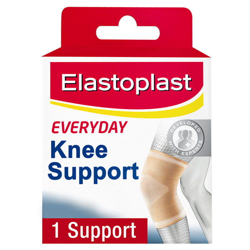 Elastoplast Sport 1 Knee Support Bandage Medium GOODS ASDA   