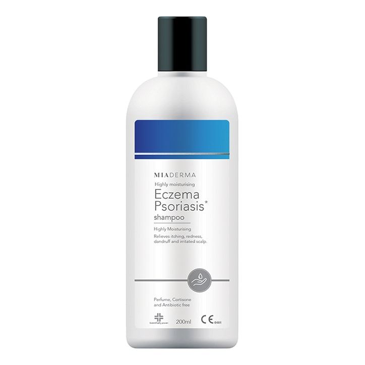 Miaderma Eczema & Psoriasis Shampoo