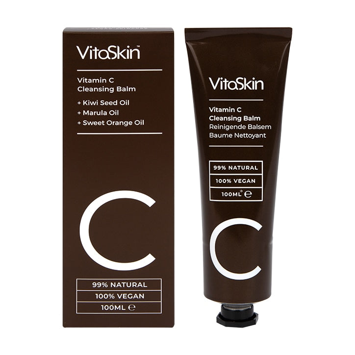 Vitaskin Vitamin C Cleansing Balm GOODS Holland&Barrett