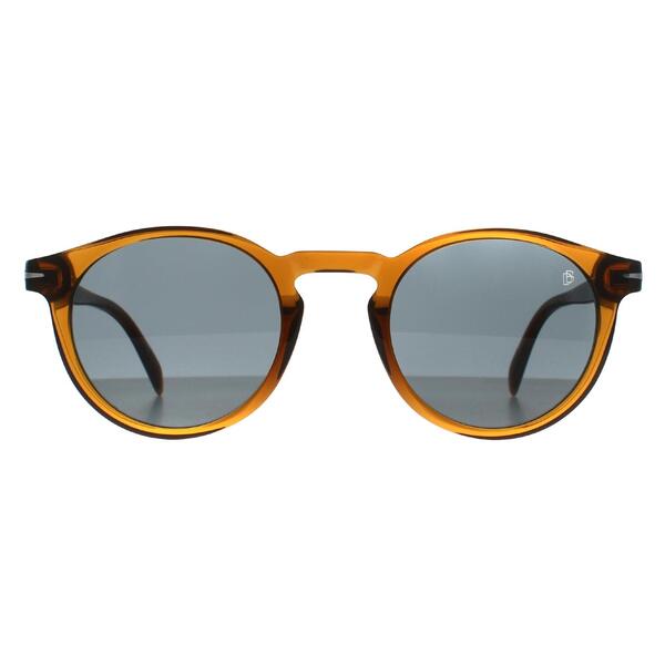 David Beckham DB 1036/S brown sunglasses, imported from the UK