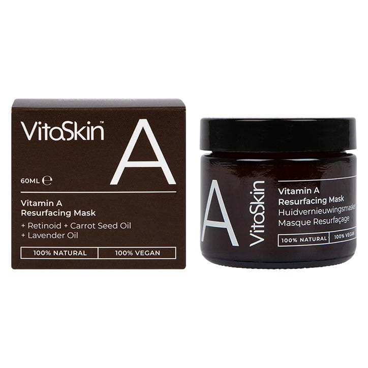 Vitaskin Vitamin A Resurfacing Mask