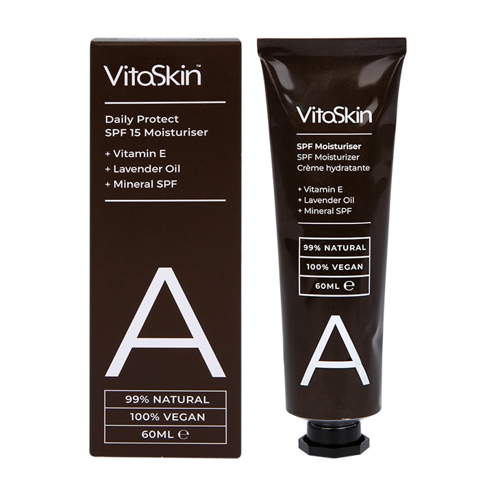 Vitaskin Daily Protect SPF 15 Moisturiser