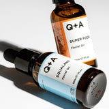 Q+A Superfood Facial Oil - 30ml GOODS Holland&Barrett