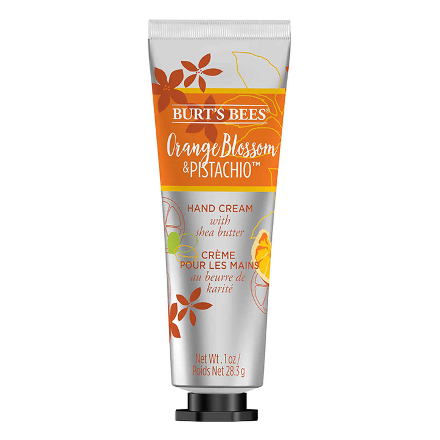 Burt's Bees Orange Blossom & Pistachio Hand Cream - Orange Blossom & Pistachio