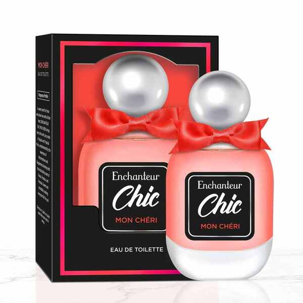 Yardley Mon Cheri eau de toilette 50ml, UK version