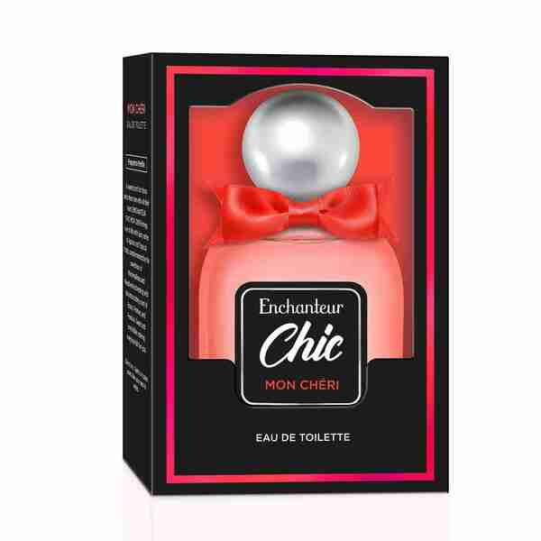 Yardley Mon Cheri eau de toilette 50ml, UK version