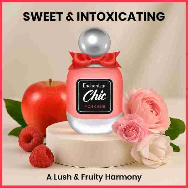 Yardley Mon Cheri eau de toilette 50ml, UK version
