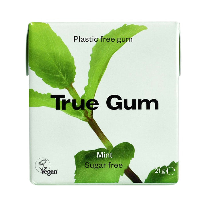 True Gum Mint Chewing Gum 21g