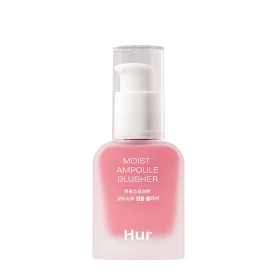 Superdrug House of Hur Moist Ampoule Blusher Cherry Blossom Face Blusher 20ml- Buy online at McGrocer
