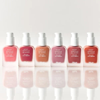 Superdrug House of Hur Moist Ampoule Blusher Cherry Blossom Face Blusher 20ml- Buy online at McGrocer