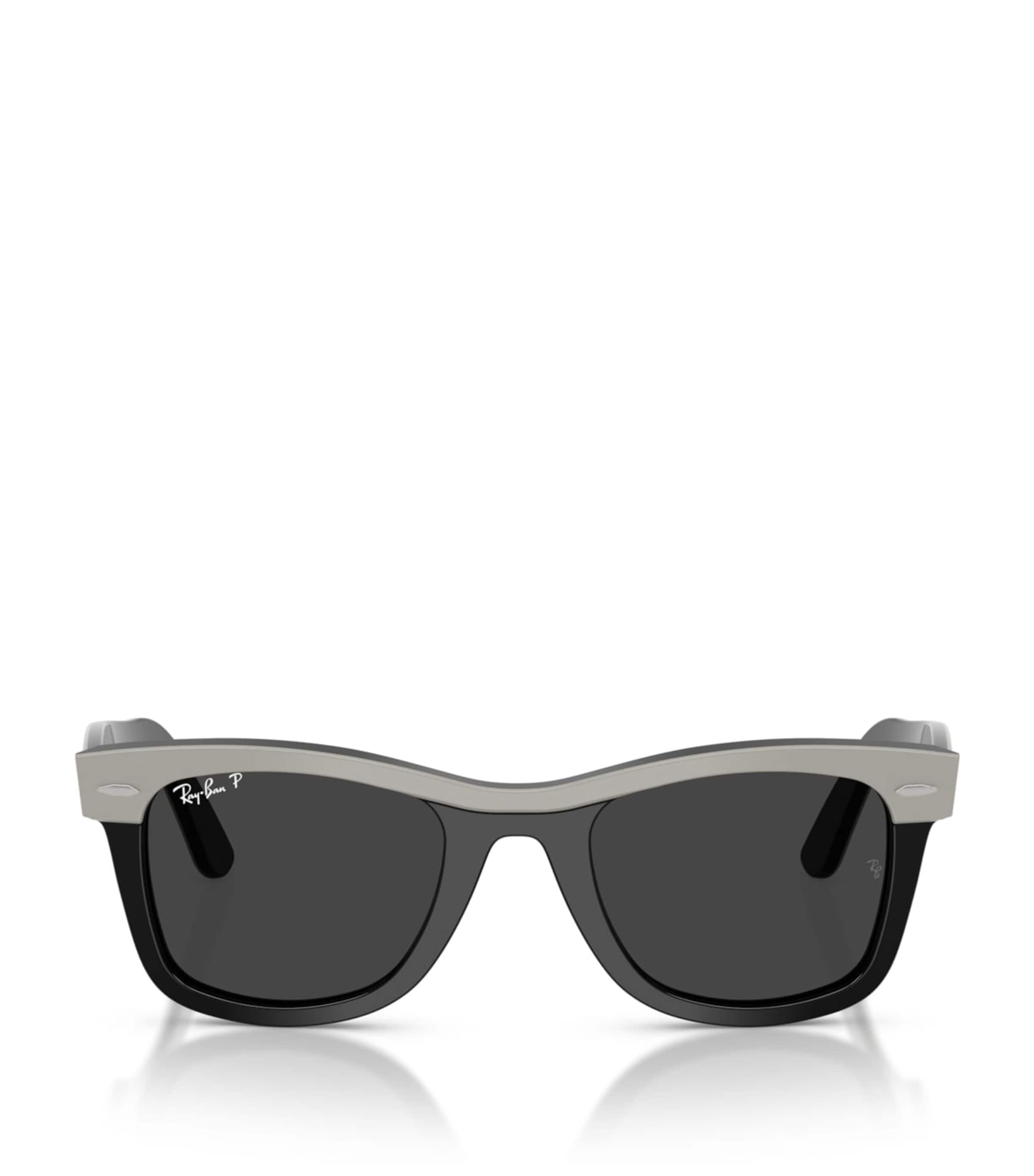 Ray-Ban Wayfarer Street Neat sunglasses, imported from the UK