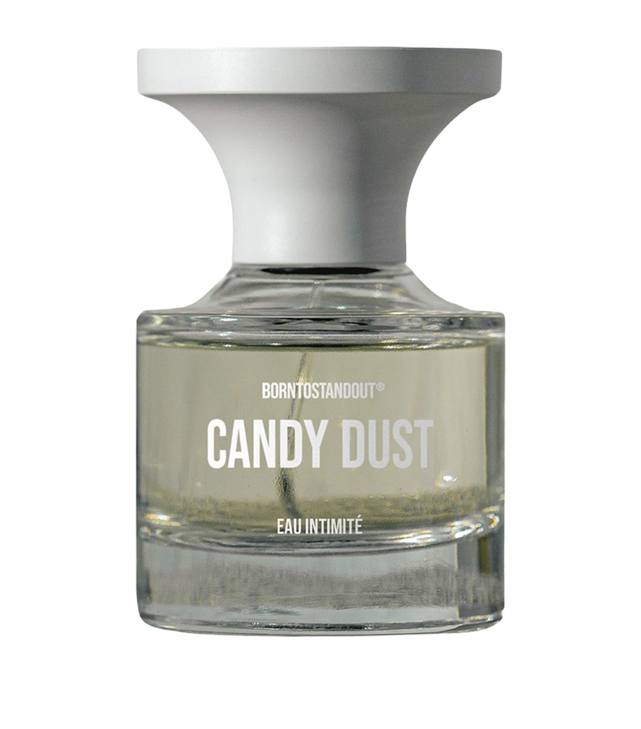 BORNTOSTANDOUT Candy Dust Eau de Toilette 30ml, imported from the UK