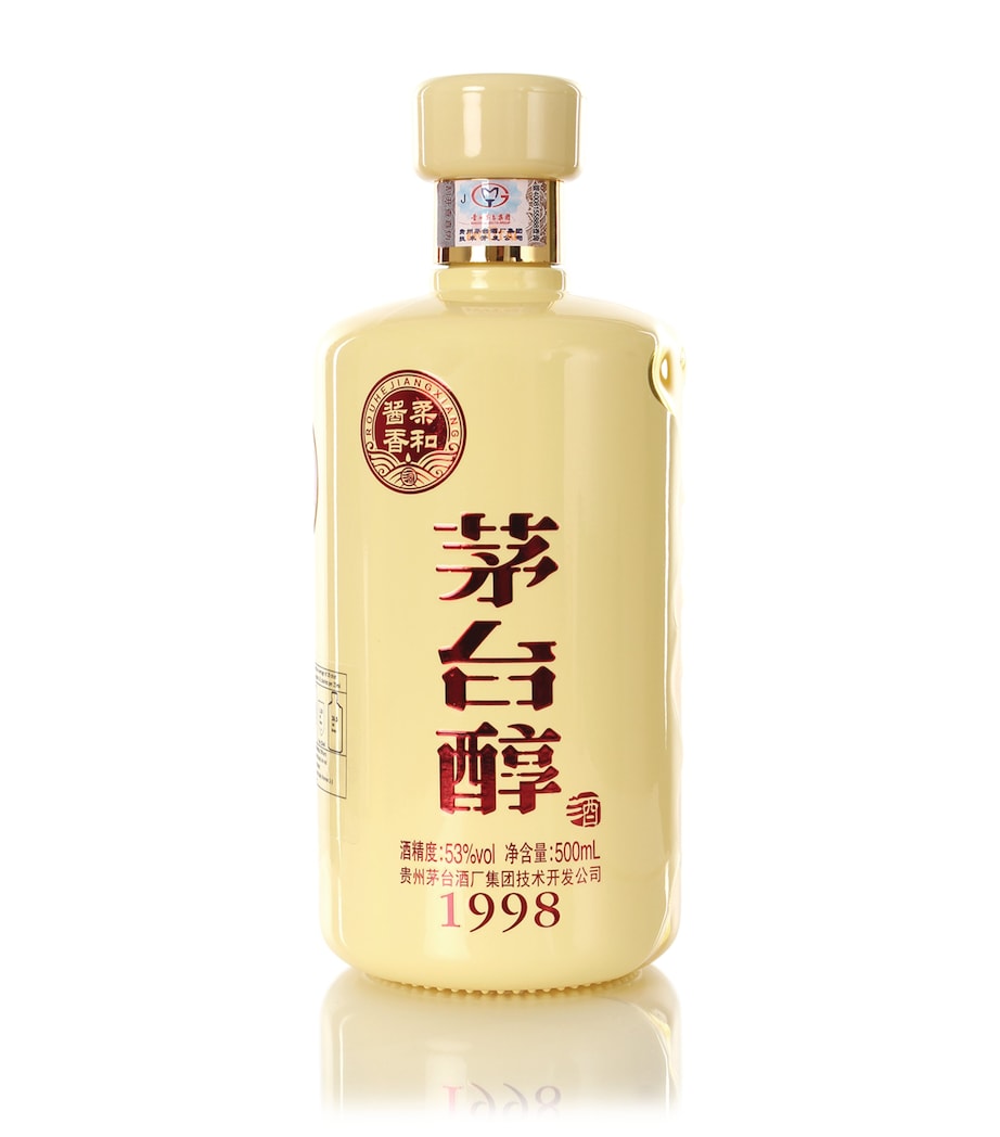 Moutai Chun 1998 Chinese liquor 50cl, imported from the UK