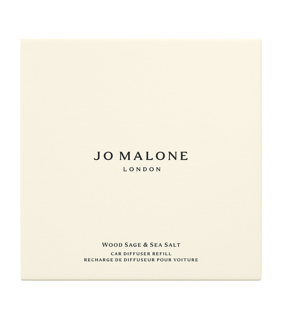 Jo Malone Wood Sage Sea Salt car diffuser 38g, UK version