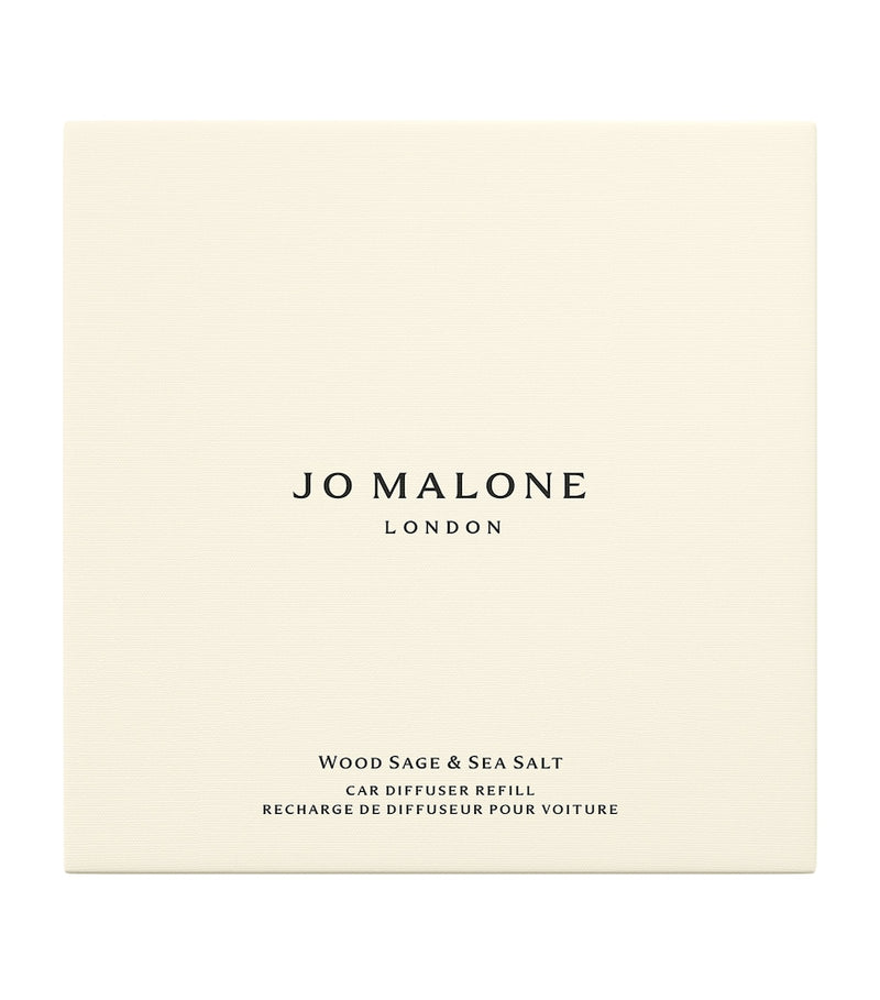 Jo Malone Wood Sage Sea Salt car diffuser 38g, UK version