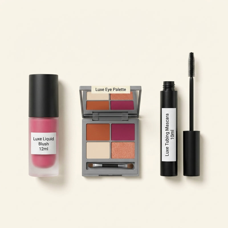 No7 Eye and Cheek Bundle (British brand)