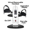 Reviber mini motorised exercise bike, UK version