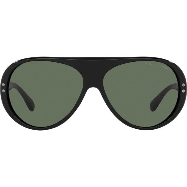 Ralph Lauren RL8194 black acetate sunglasses 60 (British brand)